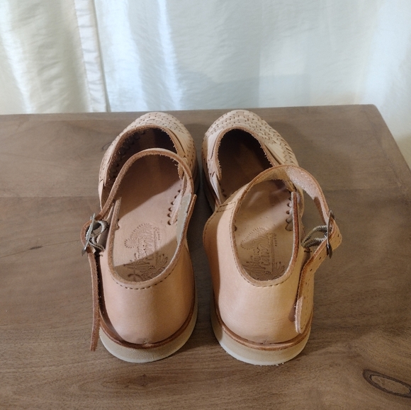 Huaraches Handmade Mexican Sandals by artesanias camila - Picture 4 of 5